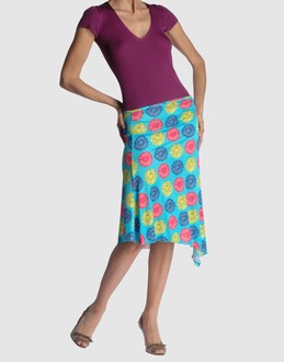 VERSACE JEANS COUTURE - JUPES - Jupes mi-longues sur YOOX.COM