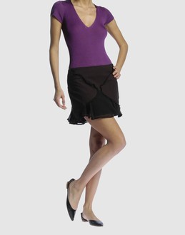 Minir�cke - F�R - - VERSACE JEANS COUTURE -