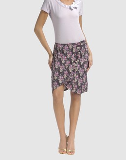 Knielange - F�R - R�cke - ETOILE ISABEL MARANT -