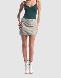 Minir�cke - F�R - - CALVIN KLEIN JEANS -