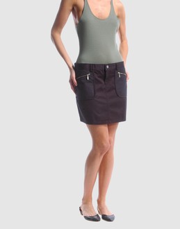 Minir�cke - F�R - - CALVIN KLEIN JEANS -