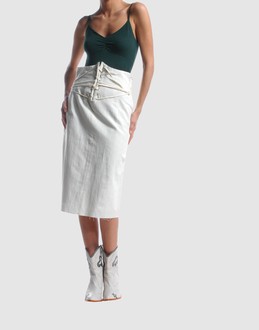 PAUL SMITH WOMEN - JUPES - Jupes mi-longues sur YOOX.COM