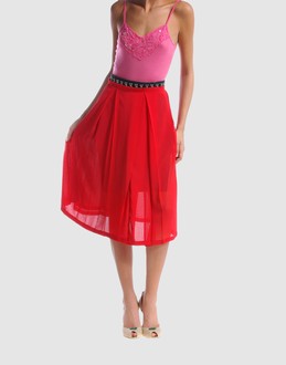 Wadenlange - F�R - R�cke - LUTZ -