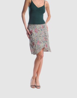 ETOILE ISABEL MARANT - JUPES - Jupes au genou sur YOOX.COM