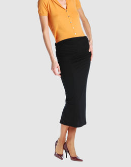 FRANCESCA FERRANTE - JUPES - Jupes mi-longues sur YOOX.COM