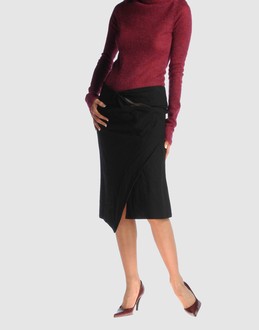 Wadenlange - F�R - R�cke - HOOD -
