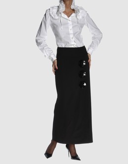 Lange - F�R - R�cke - DOLCE & GABBANA -