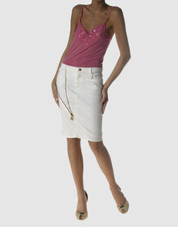 Knielange - F�R - R�cke - VERSACE JEANS COUTURE -