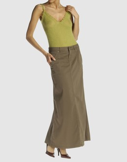 Lange - F�R - R�cke - DKNY JEANS -