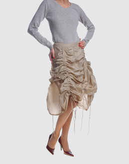 DKNY JEANS - JUPES - Jupes mi-longues sur YOOX.COM