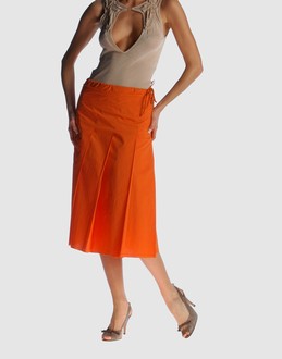 Wadenlange - F�R - R�cke - PRADA SPORT -