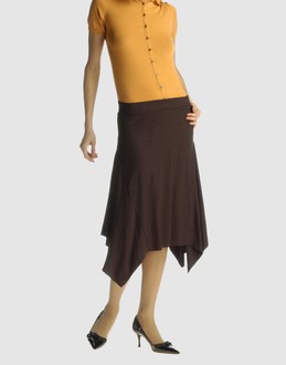 DKNY JEANS - JUPES - Jupes mi-longues sur YOOX.COM