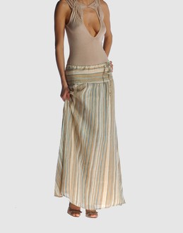 Lange - F�R - R�cke - DKNY JEANS -