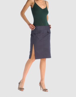 Knielange - F�R - R�cke - COSTUME NATIONAL -
