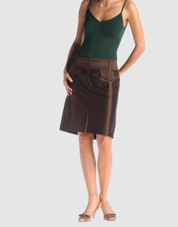 Knielange - F�R - R�cke - COSTUME NATIONAL -