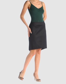 Knielange - F�R - R�cke - COSTUME NATIONAL -