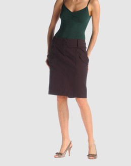 Knielange - F�R - R�cke - COSTUME NATIONAL -