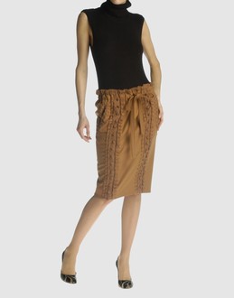 Wadenlange - F�R - R�cke - YVES SAINT LAURENT -