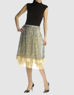 Wadenlange - F�R - R�cke - ISABELA CAPETO -