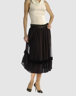 Wadenlange - F�R - R�cke - CHLOE� -