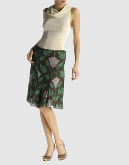 Knielange - F�R - R�cke - COSTUME NATIONAL -