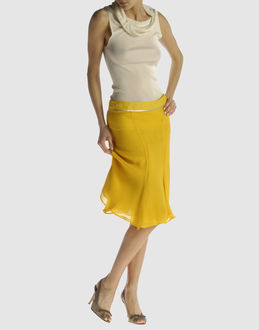 Wadenlange - F�R - R�cke - COSTUME NATIONAL -