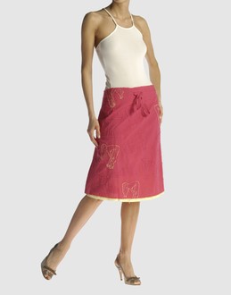 HABIT - JUPES - Jupes mi-longues sur YOOX.COM