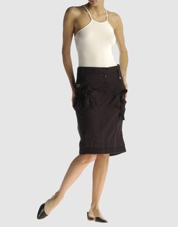 HABIT - JUPES - Jupes mi-longues sur YOOX.COM