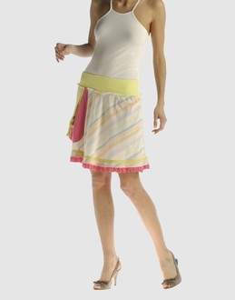 HABIT - JUPES - Mini-jupes sur YOOX.COM