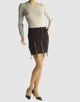 Minir�cke - F�R - - MOSCHINO JEANS -