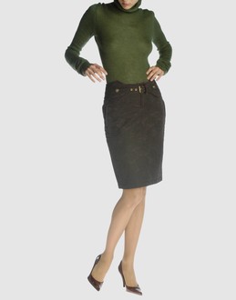 Knielange - F�R - R�cke - KRIZIA JEANS -
