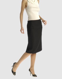 Wadenlange - F�R - R�cke - YOHJI YAMAMOTO -