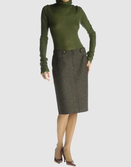 Wadenlange - F�R - R�cke - HAUTE -