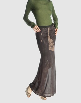 Lange - F�R - R�cke - JEAN PAUL GAULTIER FEMME -