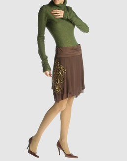 Knielange - F�R - R�cke - PATRIZIA PEPE -