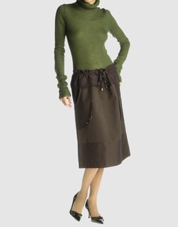 TREND LES COPAINS - GONNE - Gonne longuette su YOOX.COM