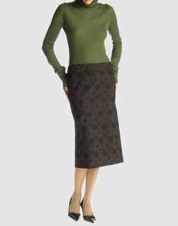TREND LES COPAINS - GONNE - Gonne longuette su YOOX.COM