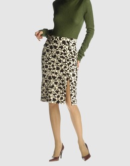 MOSCHINO JEANS - JUPES - Jupes mi-longues sur YOOX.COM