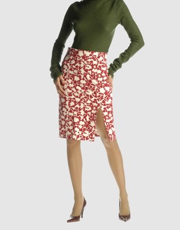 MOSCHINO JEANS - JUPES - Jupes mi-longues sur YOOX.COM