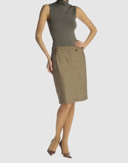 Knielange - F�R - R�cke - BLUMARINE -