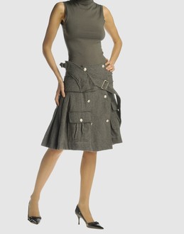 Knielange - F�R - R�cke - ZINCO  -
