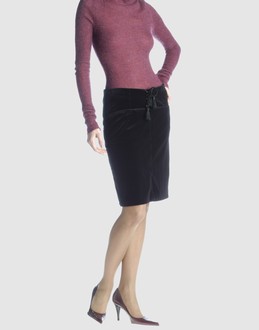 Knielange - F�R - R�cke - COSTUME NATIONAL -