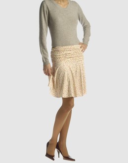 FRANCESCA FERRANTE - JUPES - Jupes au genou sur YOOX.COM