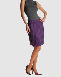 HUSSEIN CHALAYAN - JUPES - Jupes au genou sur YOOX.COM
