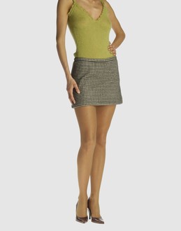 JENNY HELLSTROM - JUPES - Mini-jupes sur YOOX.COM