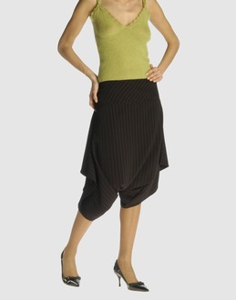 ELIZABETH THE FIRST GOLD COLLECTION - JUPES - Jupes mi-longues sur YOOX.COM