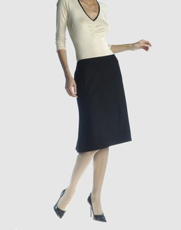 Knielange - F�R - R�cke - JIL SANDER -