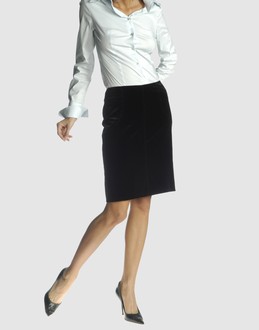 Knielange - F�R - R�cke - COSTUME NATIONAL -