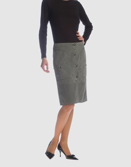 Knielange - F�R - R�cke - MARTIN MARGIELA 6 -