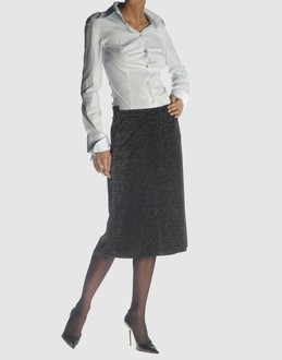 Wadenlange - F�R - R�cke - MARTIN MARGIELA -